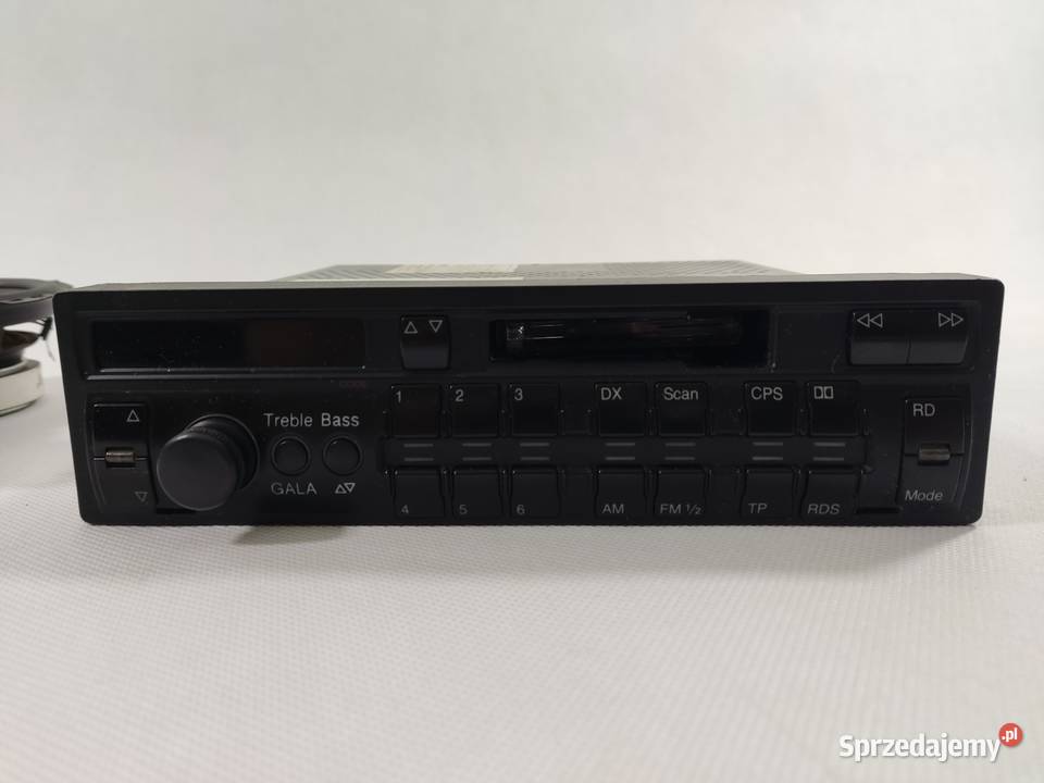 4D0035192A Radio samochodowe BLAUPUNKT Delta CC sprzedam