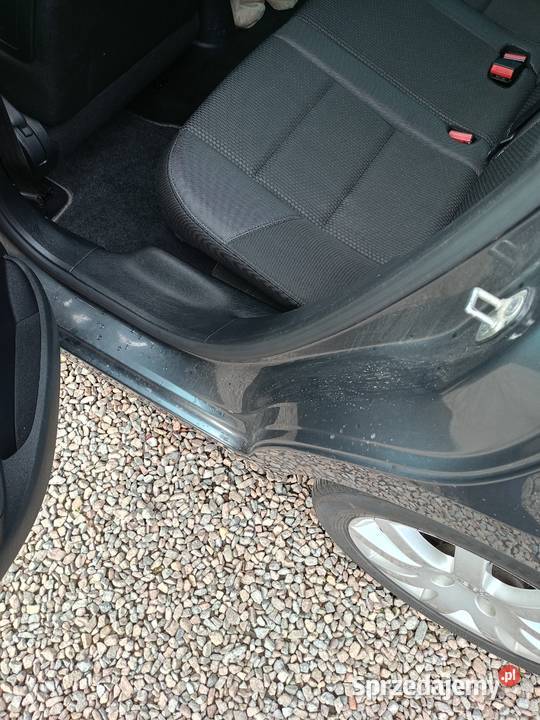 Peugeot 207 sw16 HDi 92 2012r Motoryzacja Frydrychowice