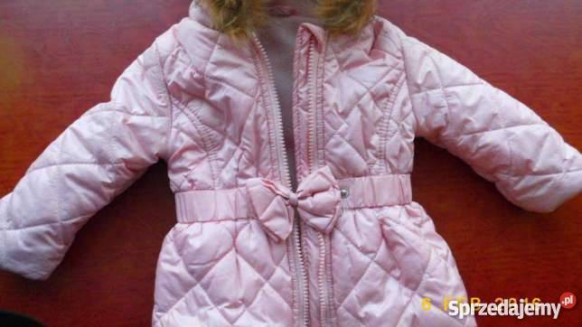 Kurteczka dziewczynki rozmiar 74 Koło