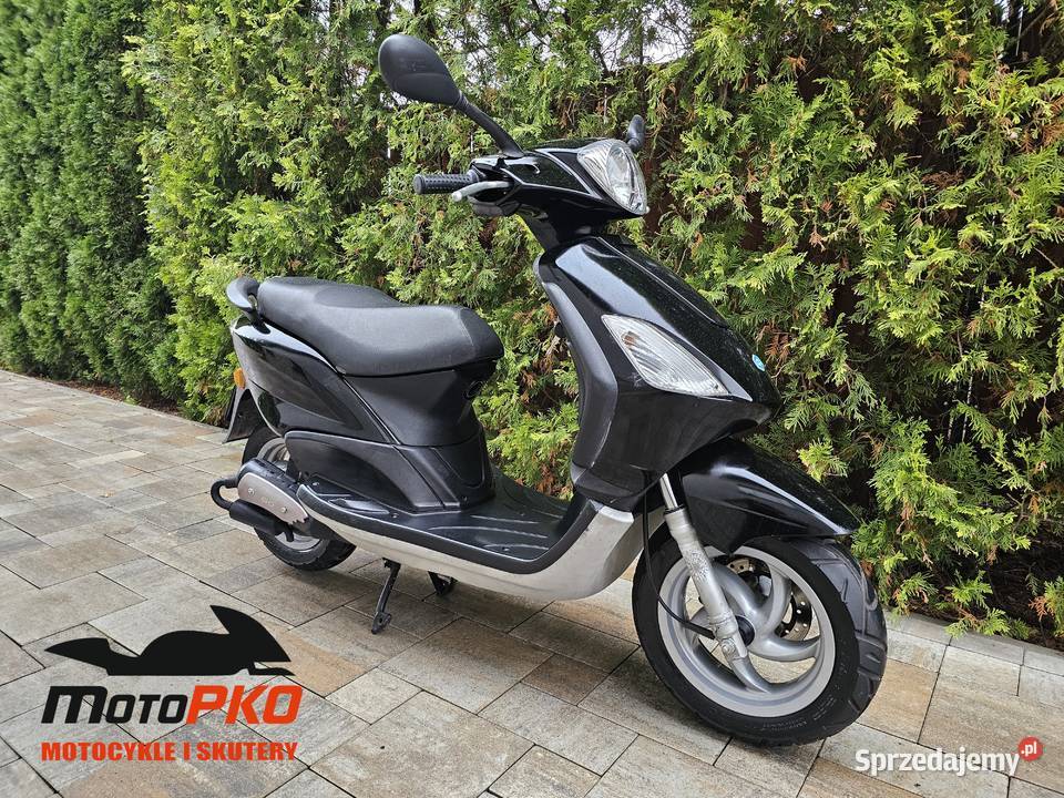 Piaggio Fly 50 2T RABAT500 ceny TRANSPORT cała