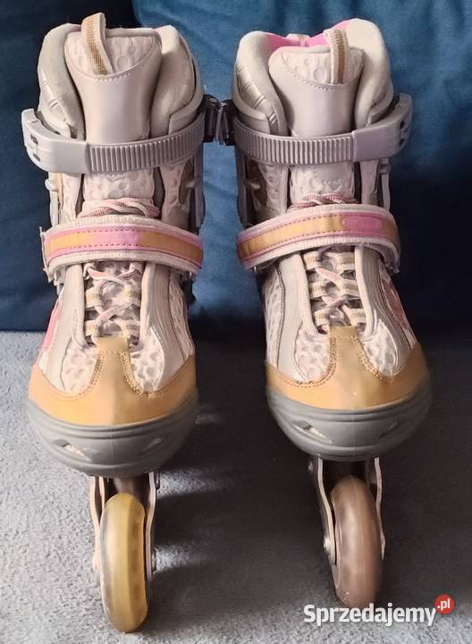 Rolki Hy Skate rozmiar 40 wkładki 255 ABEC 7 Piotrków Trybunalski sprzedam