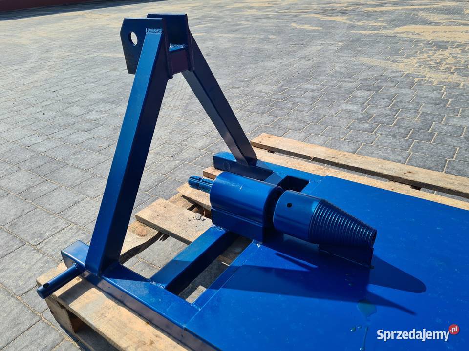 łuparka DREWNA tuz KATII PRODUCENT MASZYN zachodniopomorskie Koszalin