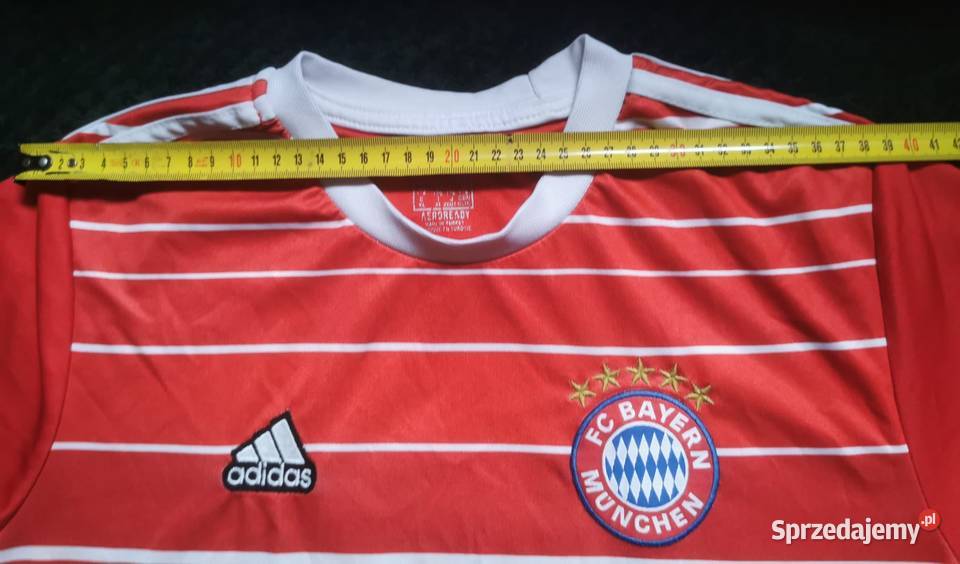 Koszulka Tshirt MANE BAYERN Monachium rozmiar Łódź