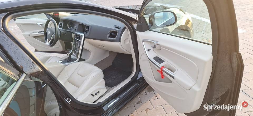 Volvo S60 T6 idealny ABS Zamość