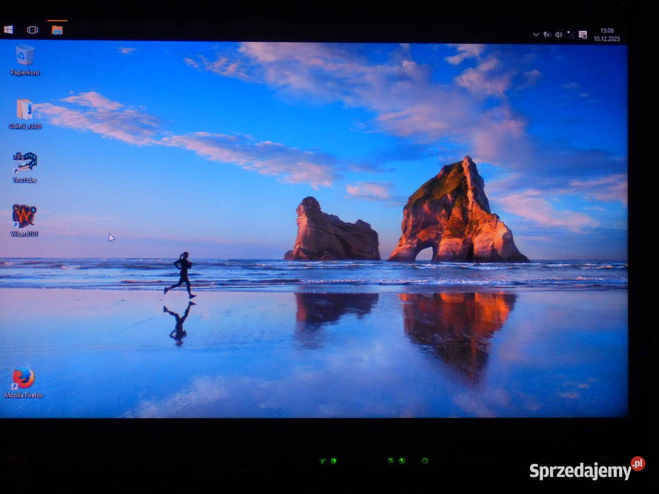 Laptop IBM LENOVO R 400 Bielawa