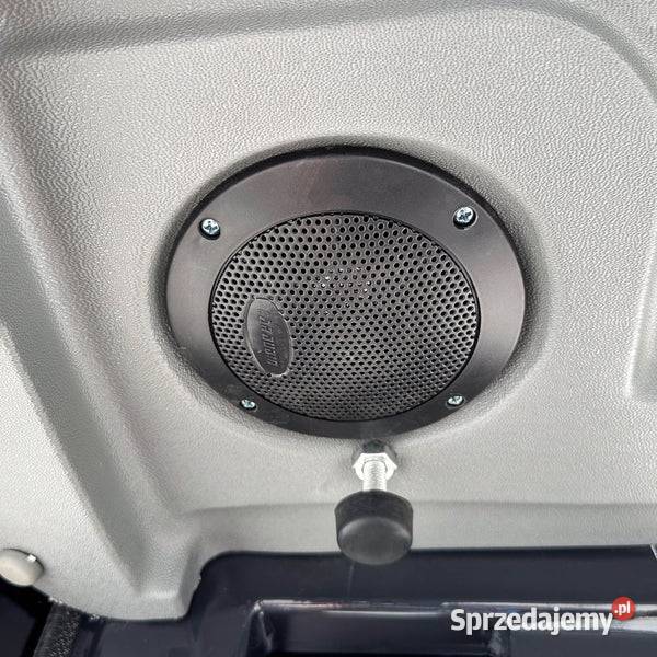 Meyer EX12 Full KABINA Yanmar Rozsuwane Nowy Wiśnicz