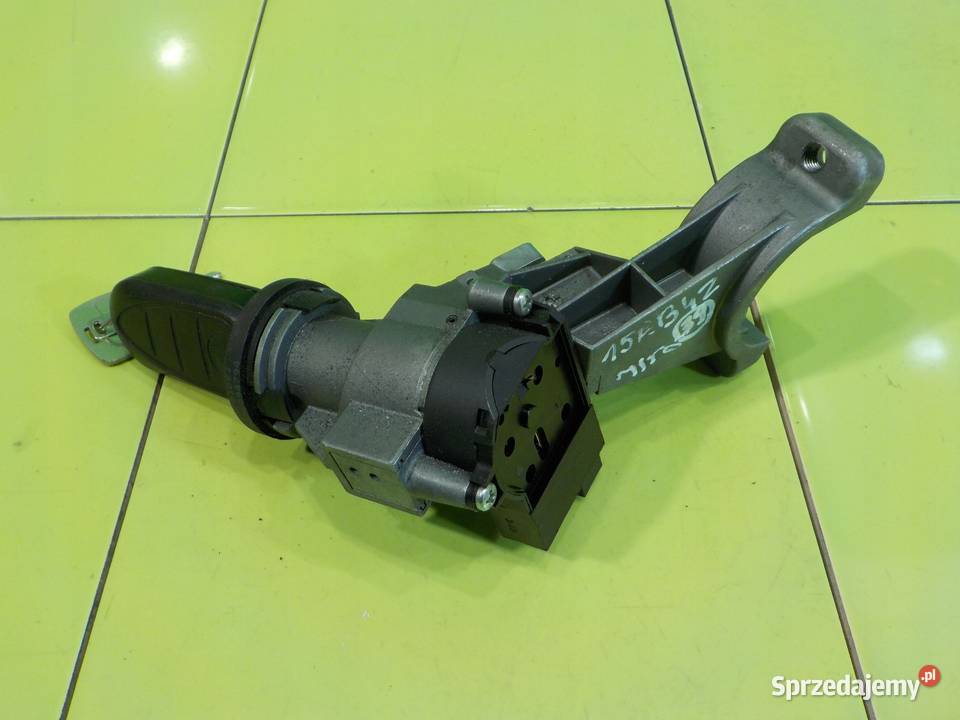 ALFA ROMEO MITO 09r 3D stacyjka z kluczykiem Suków