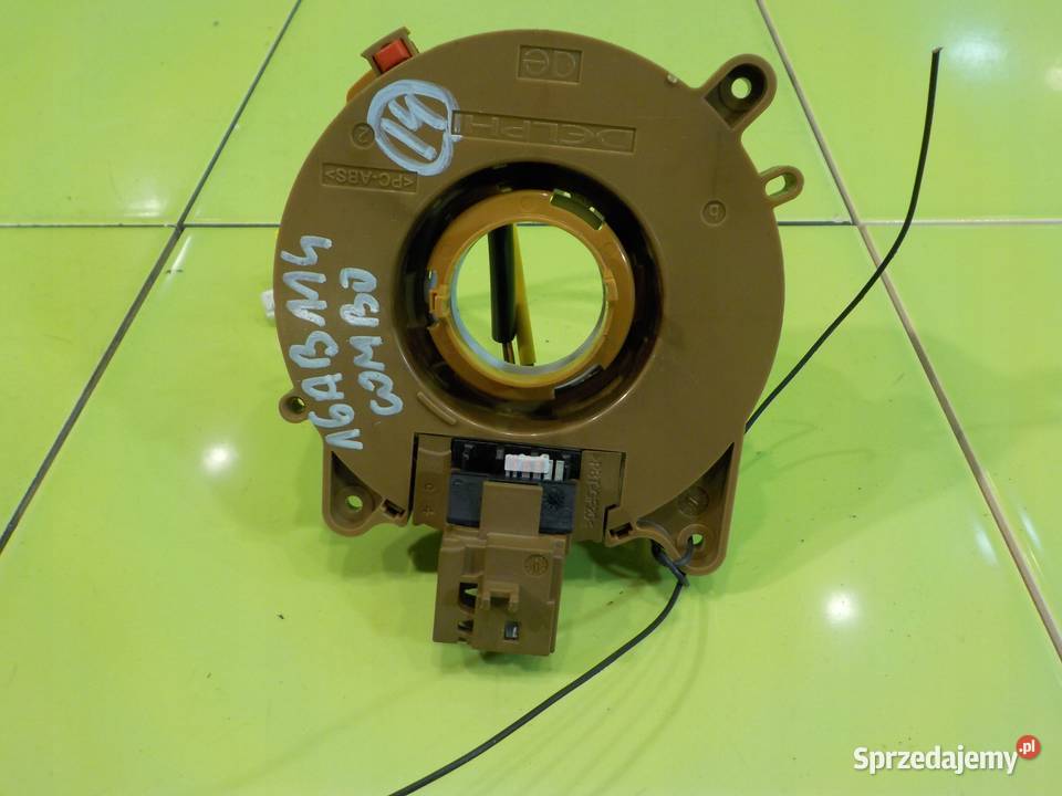 OPEL COMBO D 13 CDTI 16r L1H1 tasma zwijak