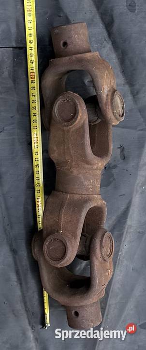 Przegub dwukrzyżakowy Lubliniec sprzedam