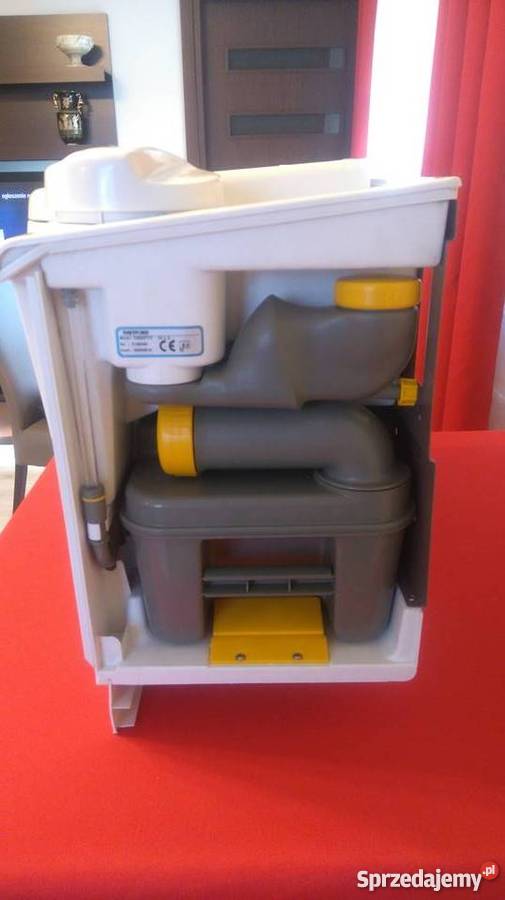 Toaleta kasetowa Thetford C4 Kalisz sprzedam