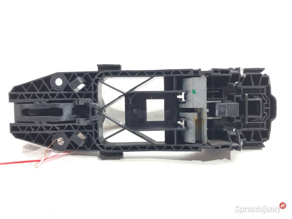 KLAMKA ZEWNĘTRZNA PRAWY PRZÓD SKODA OCTAVIA III podkarpackie