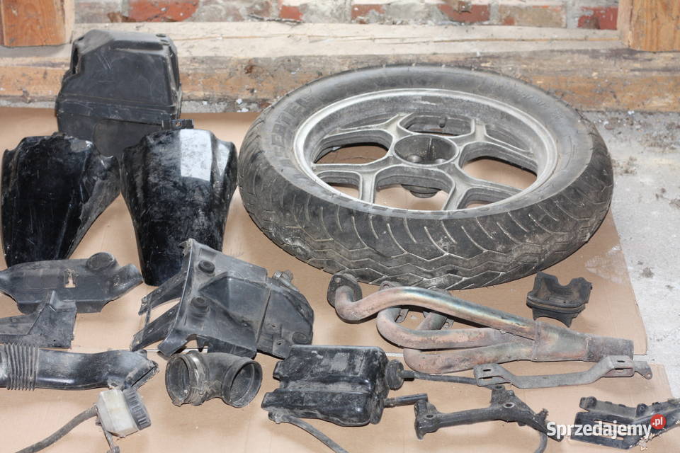 BMW k 75 k 100 tanio Delastowice