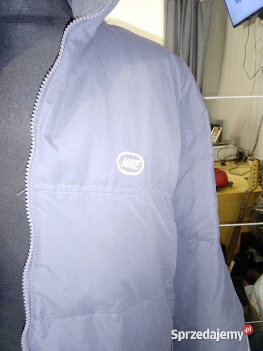 Kurtka zimowa męska Nike rozmiar XL nowa Legionowo