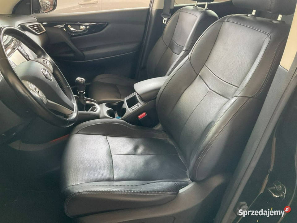 Nissan Qashqai Full Bezwypadkowy Gwarancji Rok produkcji 2016