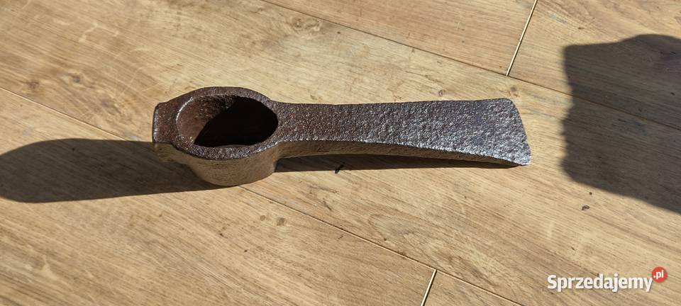 Kilof Dragan gorgonowej artefakt Namysłów