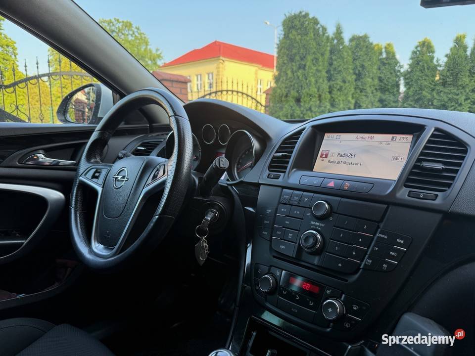 Opel Inisgnia Sport Tourer Zarejestrowany w Polsce