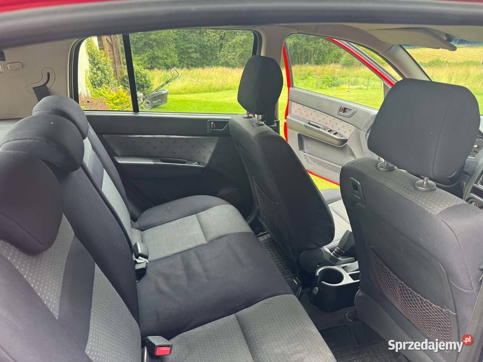 Hyundai Getz 14 LPG Wysoka