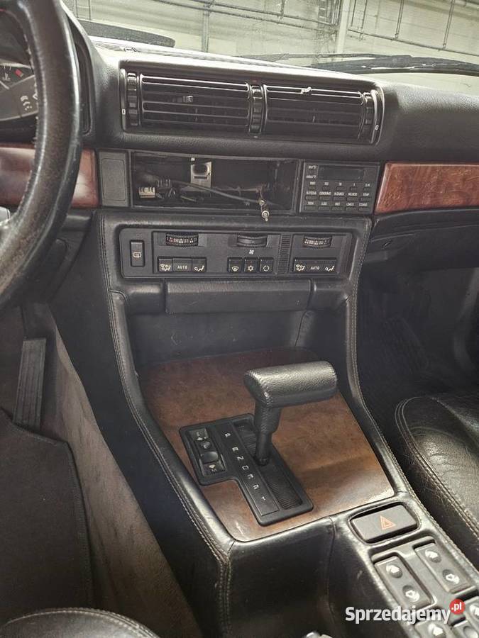 Bmw 7 Seria 7 Warszawa
