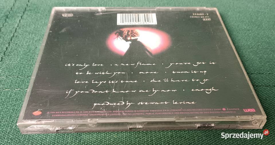 Simply Red A flame CD CD Zbylitowska Góra