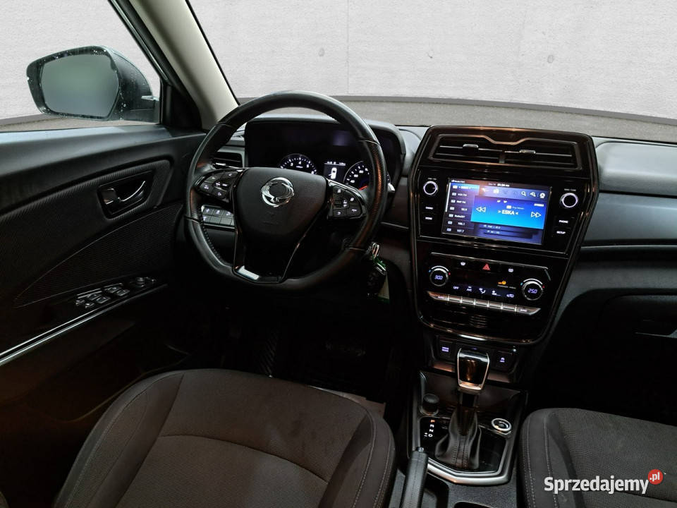 SsangYong Tivoli Grand Komorniki