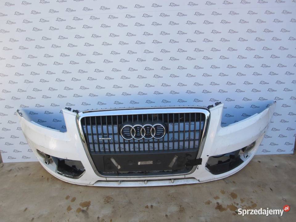 AUDI Q5 8R zderzak przód sprzedam