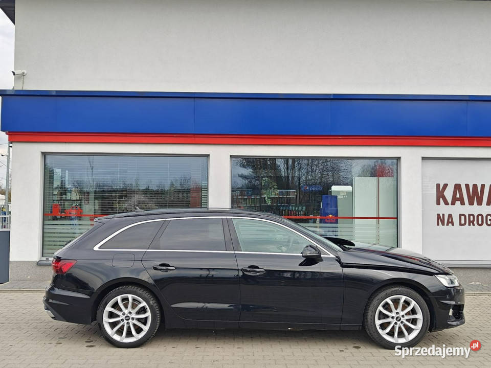 Audi A4 Avant B9 2015 Karczew