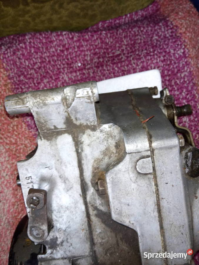 Simson motorynka wsk Części i akcesoria motocyklowe Myślenice