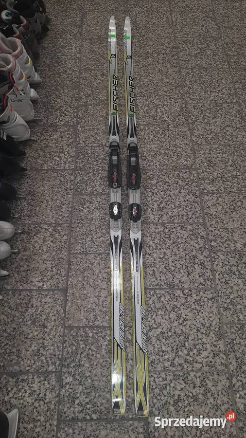 Narty biegowe FISCHER XC Superlight Zero Dębica