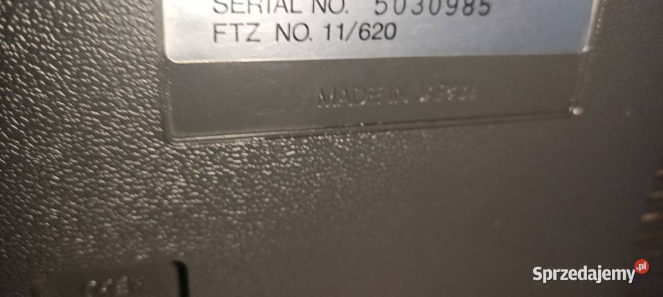 Ghettoblaster Teleton 6001 Made in Japan