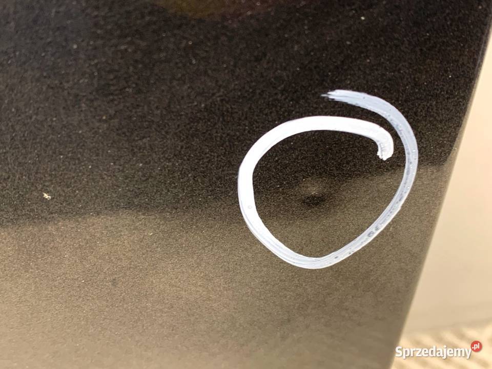 DRZWI LEWY PRZÓD FORD FIESTA MK7 Hatchback