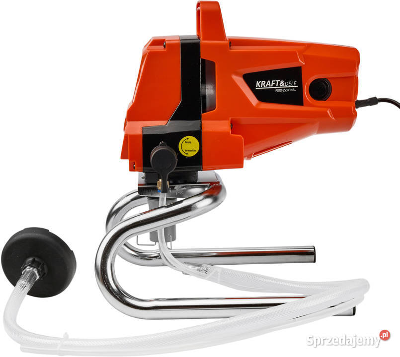 Agregat malarski tłokowy 1500W KD1744