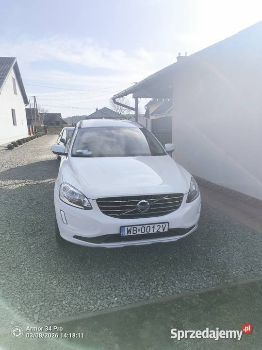 Volvo XC60 t5 Volvo Nowa Sarzyna