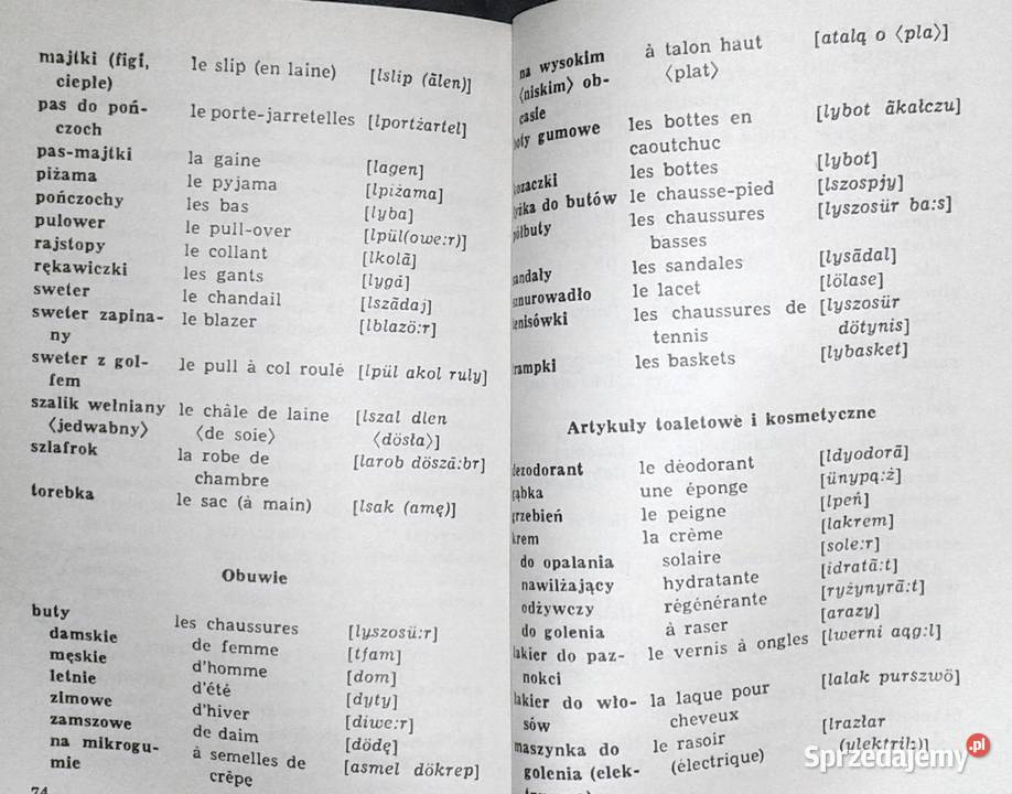 Mini rozmówki francuskie Wiesław Piechocki Alina Chełm