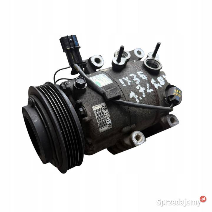 Sprężarka klimatyzacji Hyundai ix35 2015r 17 Barłogi sprzedam