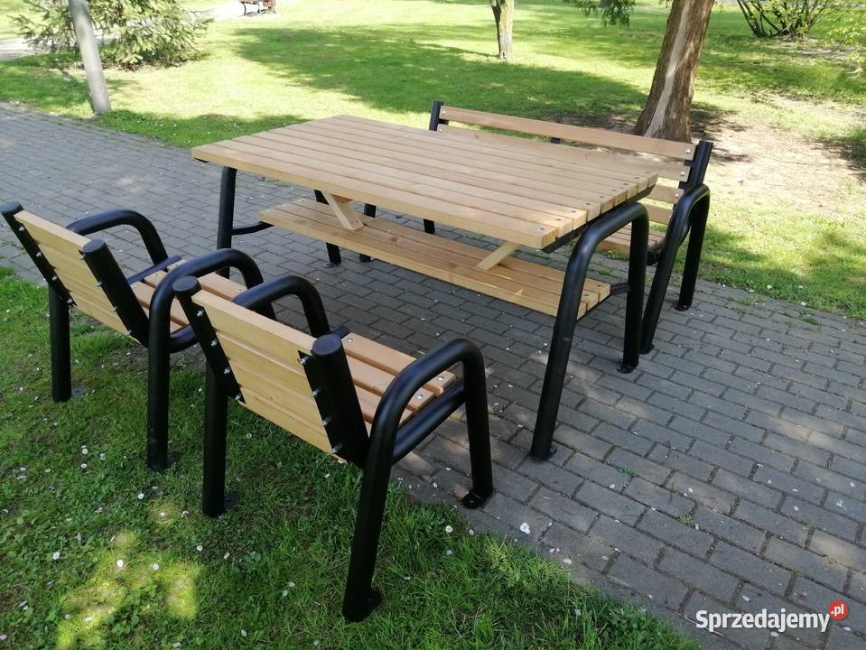 Zestaw Ogrodowy Future 112 Kępno sprzedam