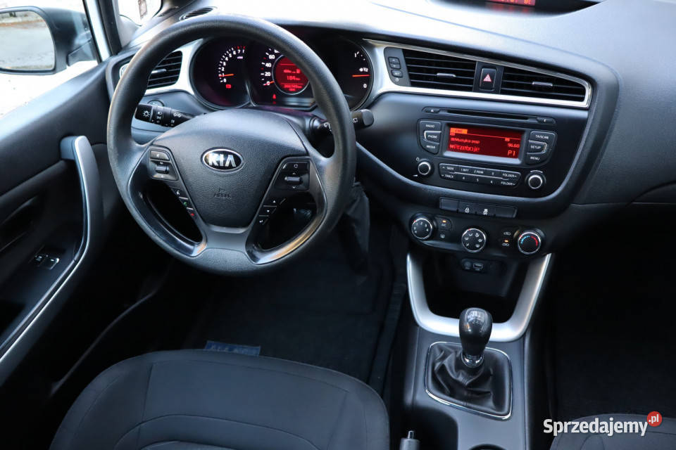 Kia Ceed 14 CVVT manualna Zabrze
