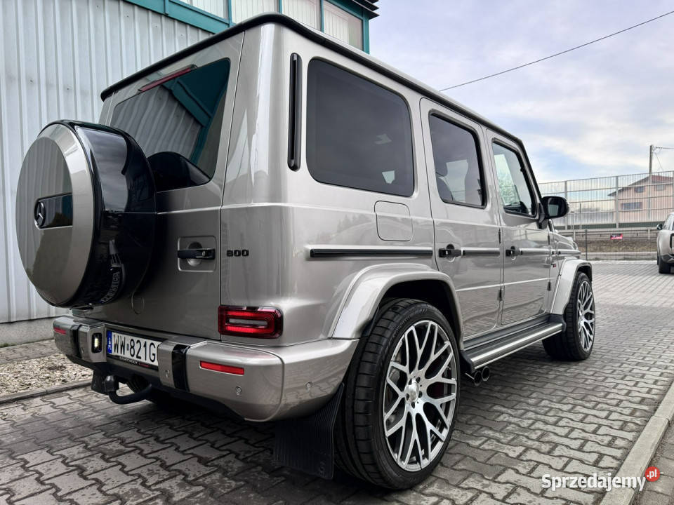 Mercedes G 63 AMG BRABUS G800 FVAT23 Węgrzce sprzedam