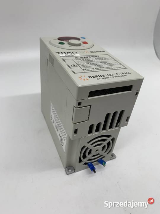 Cerus Industrial Titan CI001C21P Warszawa