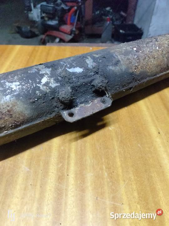 Tłumik Jawa 250 Łubno