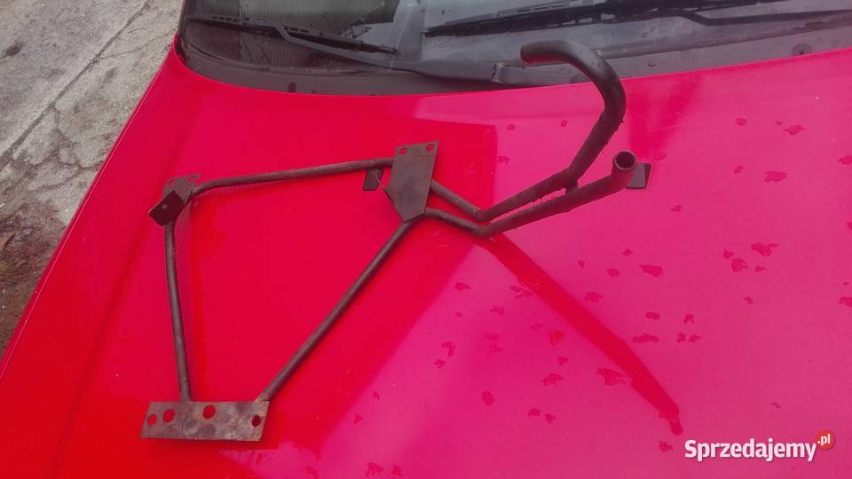 Mercedes g klasa chłodnica oleju przekladni terenowe małopolskie Kocmyrzów