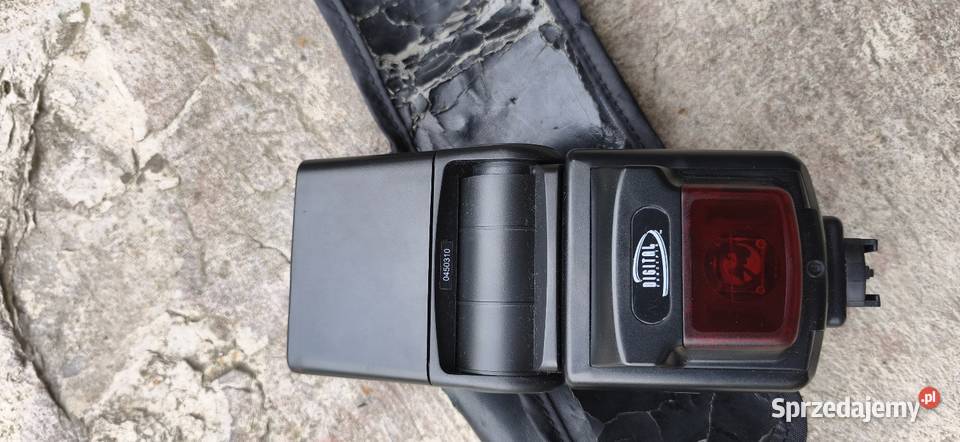 Lampa btyskowa Fits Sony Alpha Rawicz