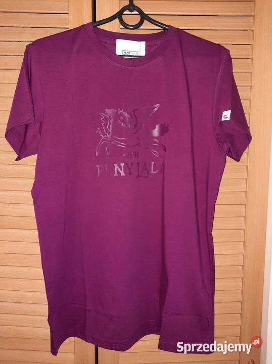 Plny Lala Tshirt Pegasus XXS fioletowy Topy i koszulki Warszawa sprzedam