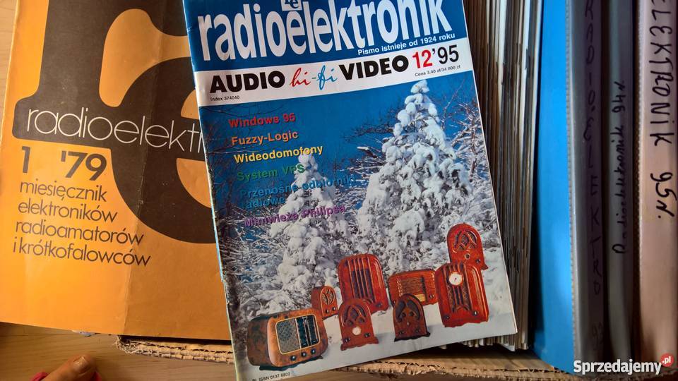 Magazyn Komputerowy Młodego Technika Informik