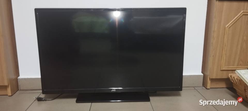 Telewizor LED JVC 32 cale LED małopolskie Wadowice