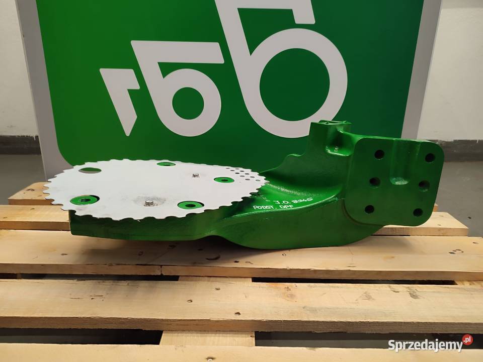 Wspornik układu wydechowego DPF R551450 John Wilkowo