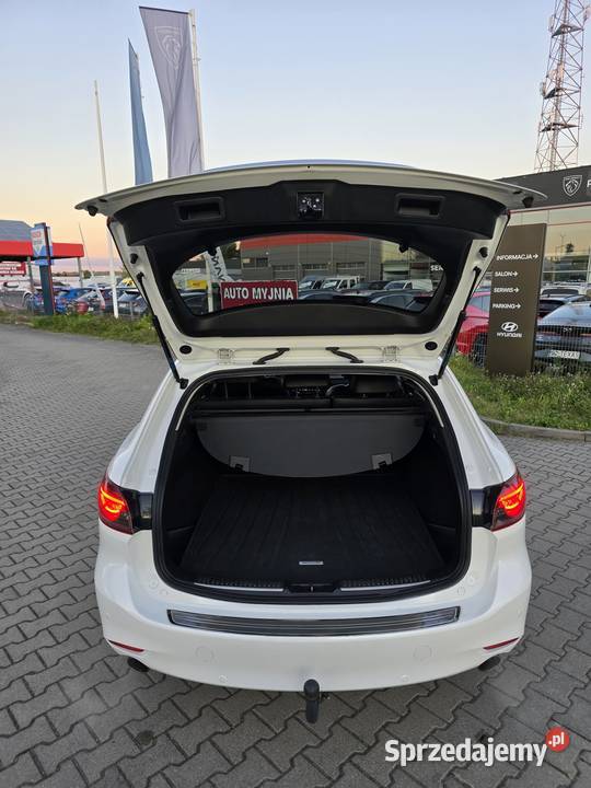 Mazda 6 MAZDA 6 Kombi SKY PASSION 165 Automat Kobylnica