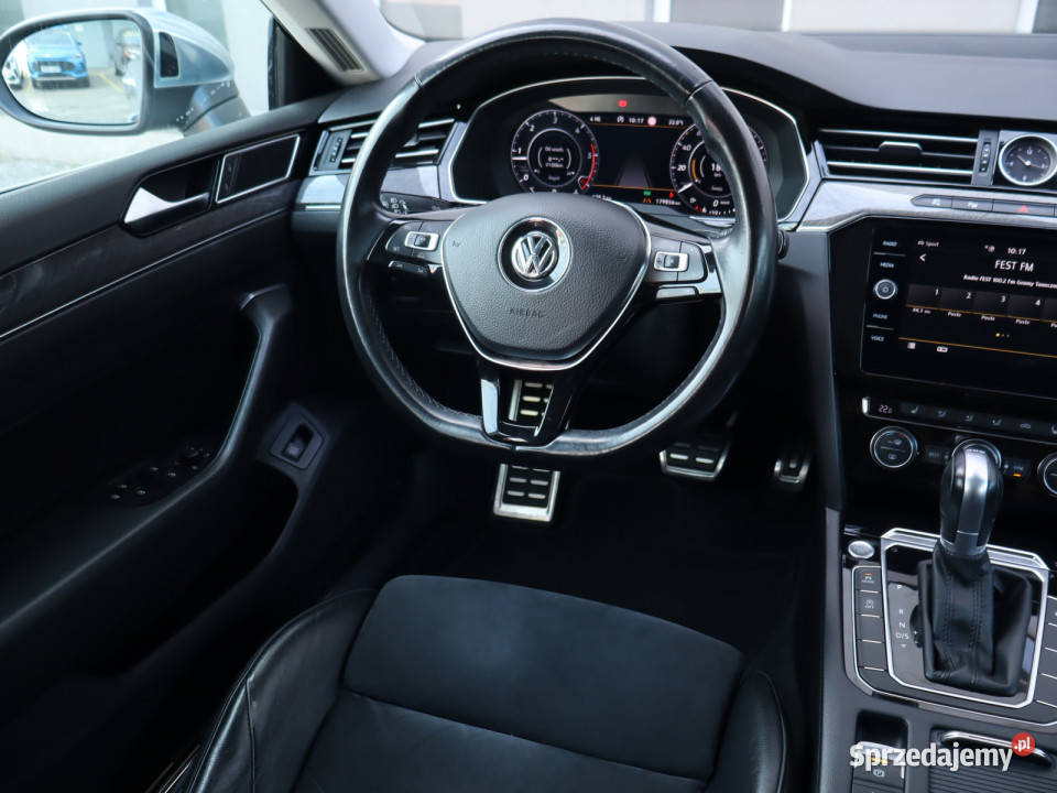 VW Arteon 20 TDI śląskie Katowice