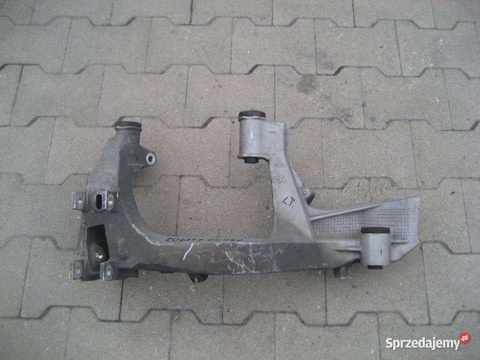 porsche 996 carrera 911 9801r wahacz tył lewy osobowe Rakoniewice