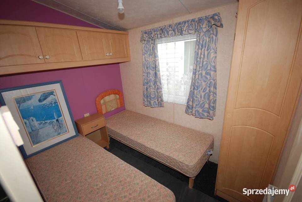 Całoroczny Domki Angielskie Holenderskie