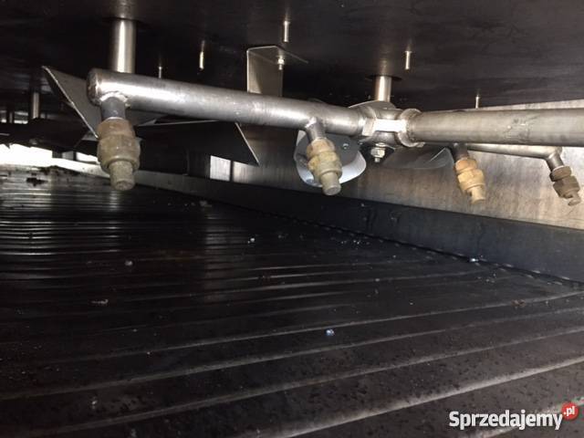 Tunel zamrazalniczy BOC Turek